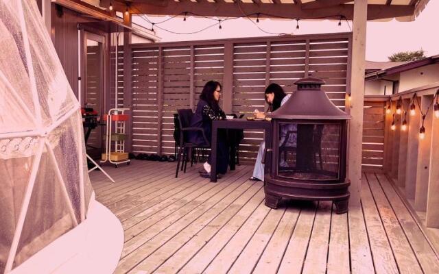 Necoana Glamping Annovillasグランピング