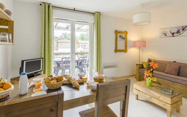 Nice Apartment With a Dishwasher Near a Recreational Lake