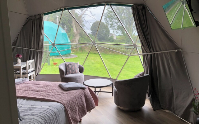 Benllech Glamping