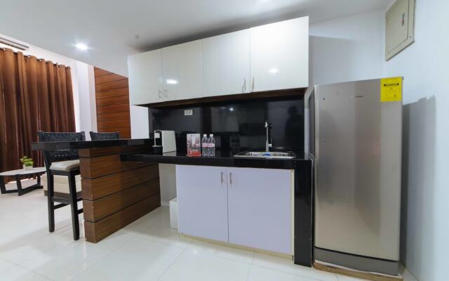 RedDoorz Plus @ Balibago Angeles City 2