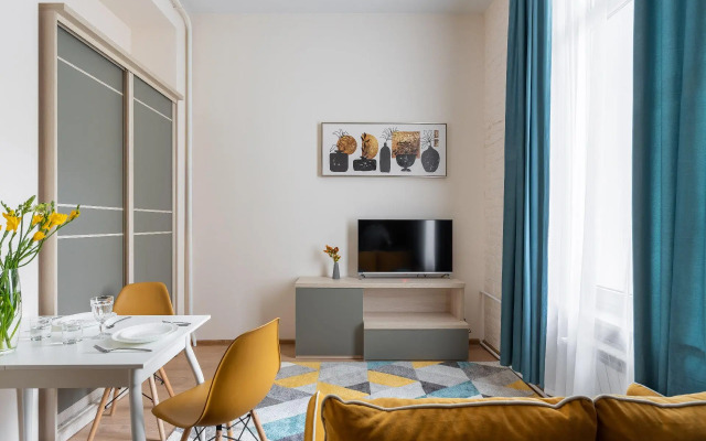 Letyourflat (Лэтюфлэт) на переулке Кузнечный