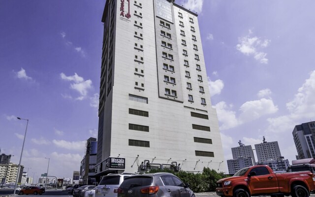 OYO 150 Al Usra Furnished Apartments