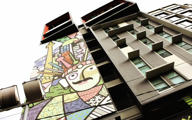 MaxOne Sabang Jakarta