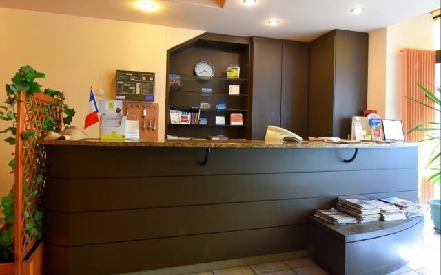 Logis Hôtel Saint Jacques