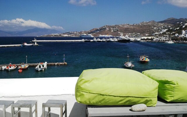 The Loft Mykonos Town