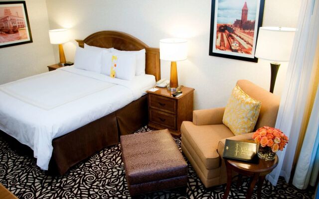 Marriott Milwaukee West