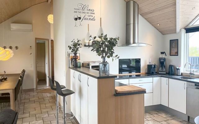 "Noralee" - 800m from the sea in NW Jutland