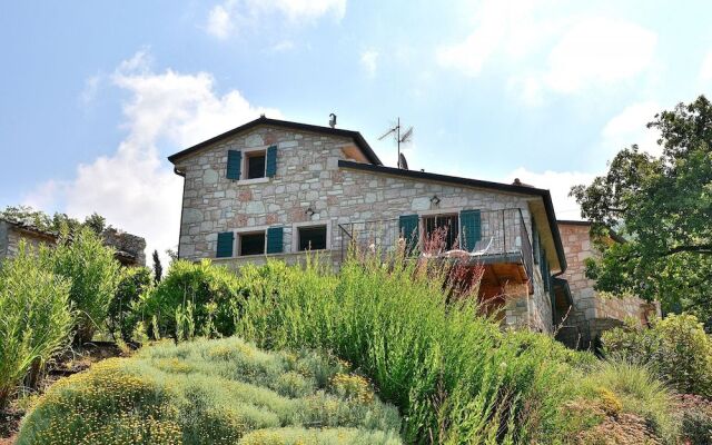 Villa il Cerro With Lake View