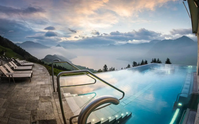 Hotel Villa Honegg
