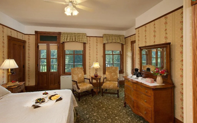 Mohonk Mountain House