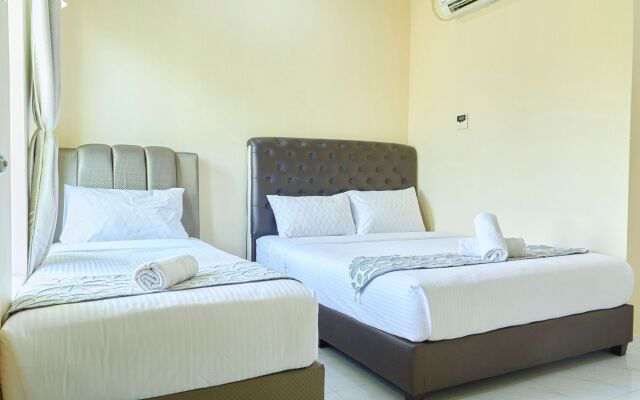 The Red Warriors Resort Langkawi