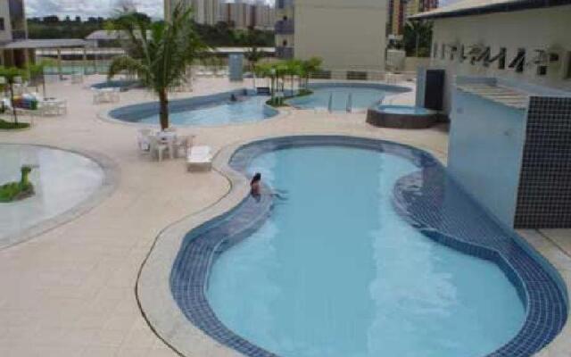 Thermas dos Bandeirantes - Achei Férias