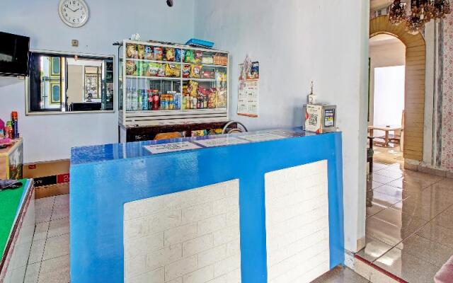 Spot On 91694 Hotel Rama Chandra