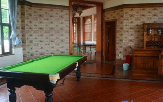 Sanya Forest Coast Pool Resort