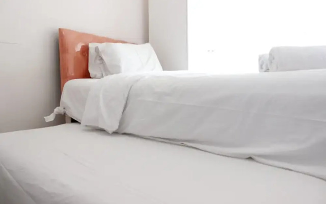 Cozy & Trendy Studio at Gateway Pasteur Apartment