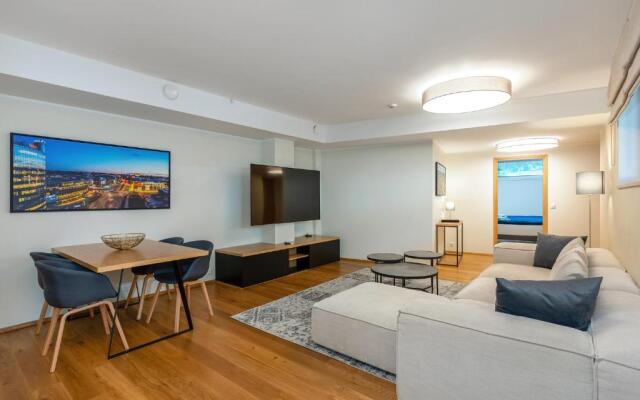Gustav Apartments - City Center Comfort