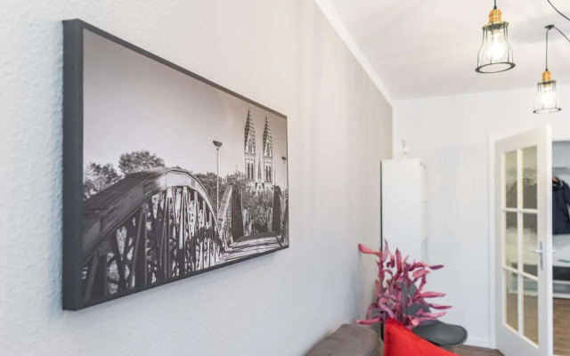 Wohnen auf Zeit - Innenstadt-Appartements