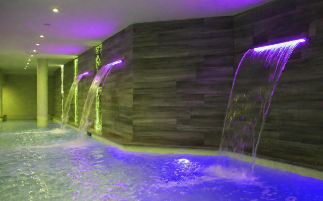 Hotel Columbia Wellness SPA