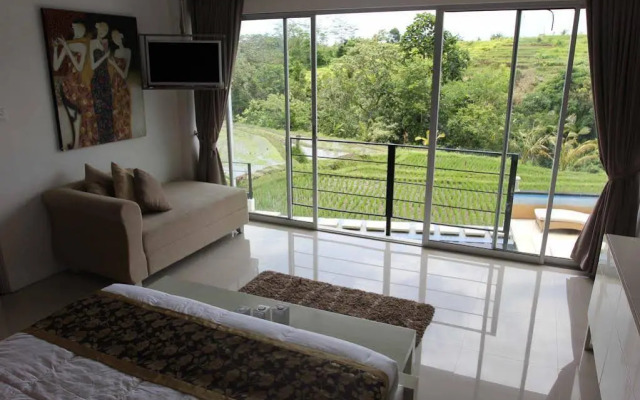 Villa Hati Indah