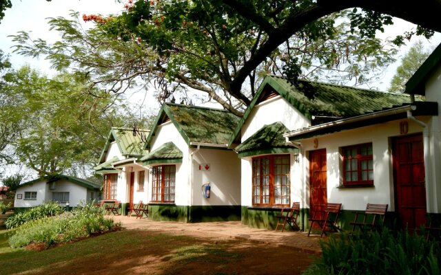 Timbali Lodge
