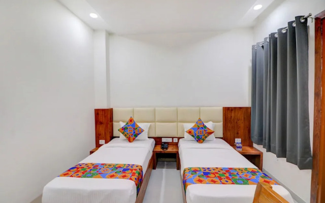 FabHotel AVS Grand and Banquets Lucknow