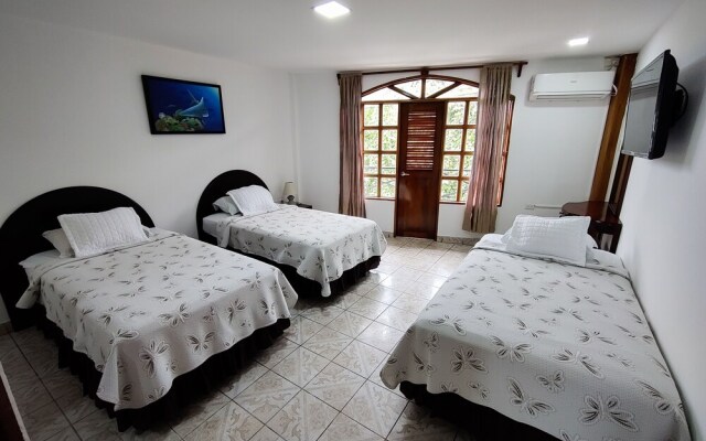 Grand Hotel Leon Marino Galapagos