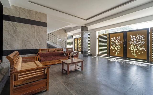 Treebo The Regalia Rooms With Mountain View