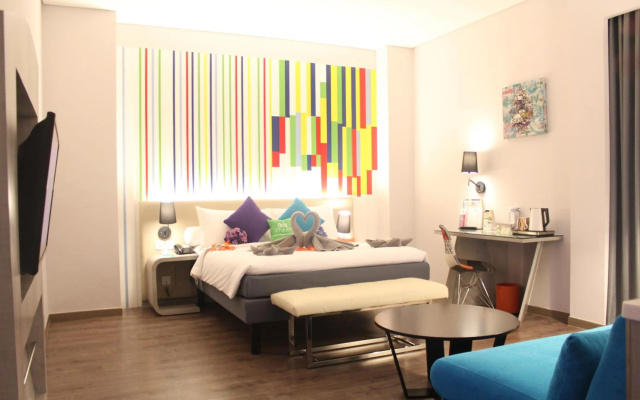 ibis Styles Jakarta Mangga Dua Square – Guest Rooms – Jakarta