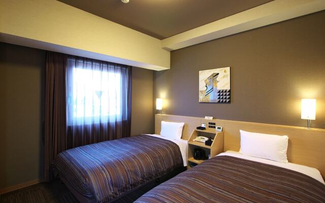 Hotel Route-Inn Toyama Inter