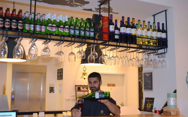 Paamonim Jerusalem Hotel