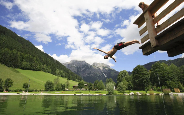 Gut Wenghof - Family Resort Werfenweng