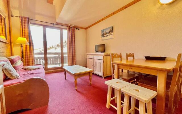 Appartement Notre-Dame-de-Bellecombe, 2 pièces, 4 personnes - FR-1-505-107