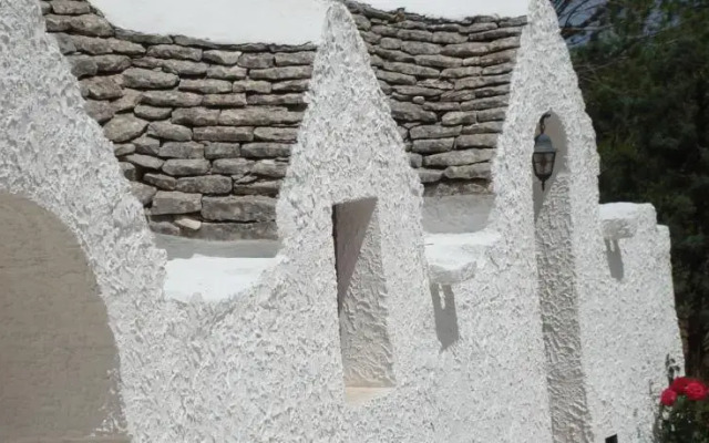 Trulli Arcobaleno