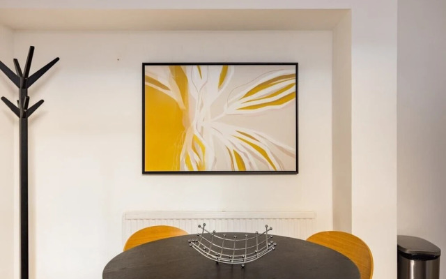 The Fulham Bolthole - Beckoning 2bdr Flat With Garden