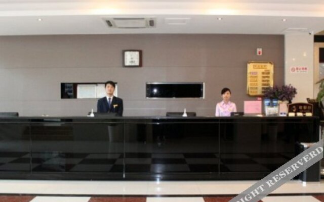 Zhongfang Grand Hotel