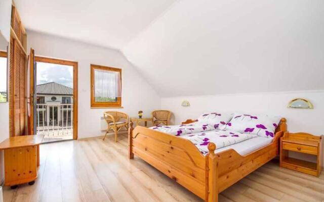 Apartment in Balatonmariafürdo 40852