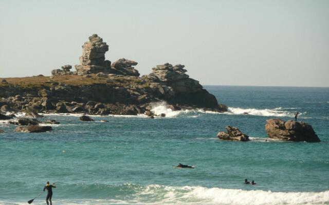 Semi-detached House With sea Views, Porspoder