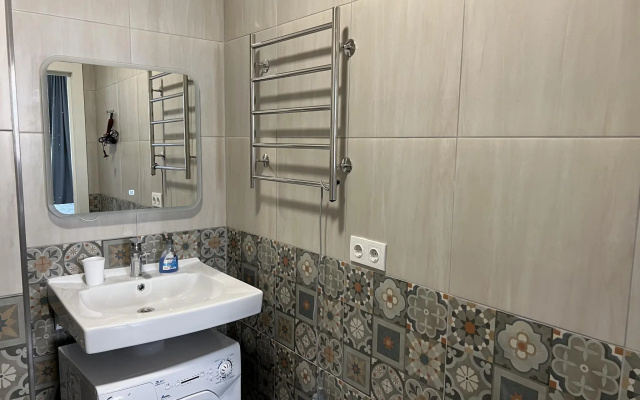 Malina Apartment (Малина Апартмент) на улице Липовой Рощи 4 корпус 3