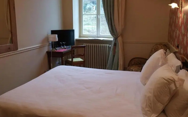 Logis Hotel Chez Gervais