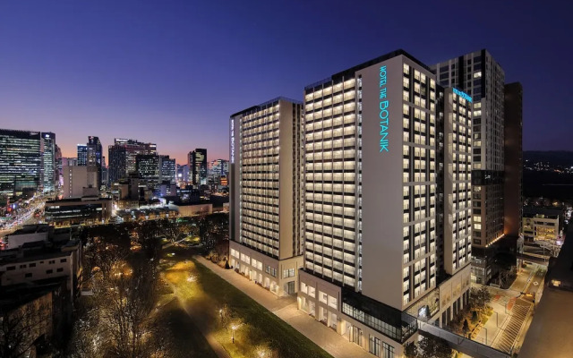Hotel The Botanik Sewoon Myeongdong