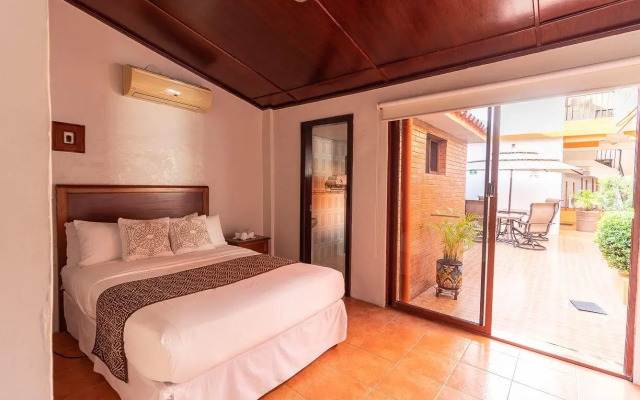 Hotel Doña Juana Tlacotalpan