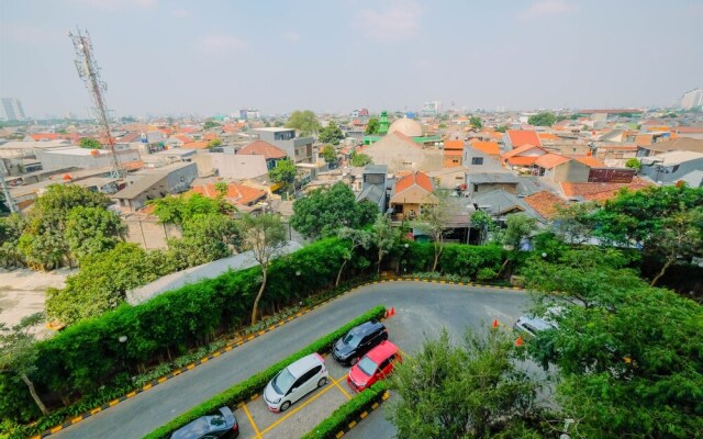 Highest Value 1BR at The Wave Apartment