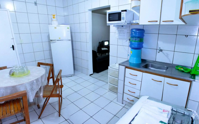 Apartamento Mobiliado AptCE