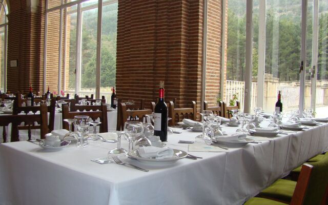 Hospedería Santa Cruz