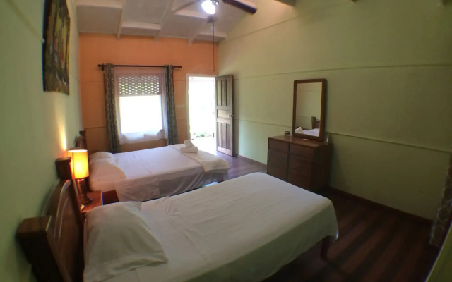 Caribbean Paradise Eco-Lodge