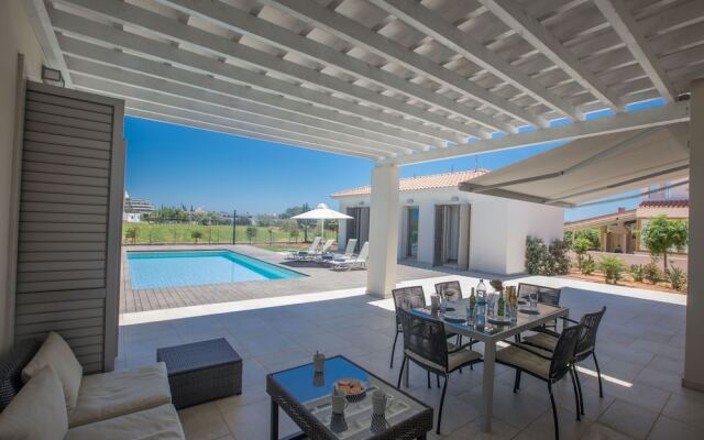 "protaras Holiday Villa Kg81 Private 3 Bedroom Villa With Pool"