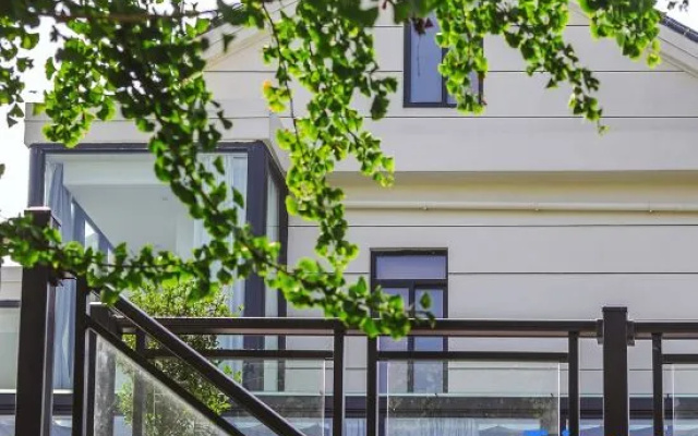 Shanghai Rongyuan Homestay – Outside – Shanghai