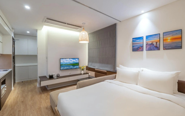 Parosand Hanoi Hotel & Apartment
