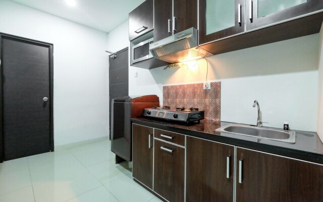 Modern 1BR Tamansari Semanggi Apartment