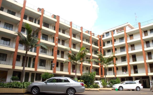 Njema Court Apartments